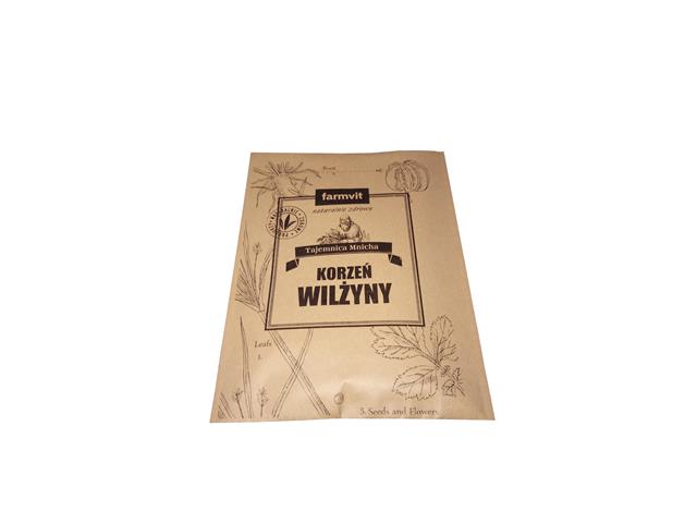 Korzeń Wilżyny interakcje ulotka herbata - 50 g