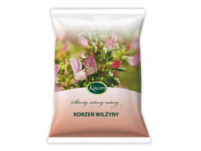 Korzeń Wilżyny interakcje ulotka zioła do zaparzania - 50 g
