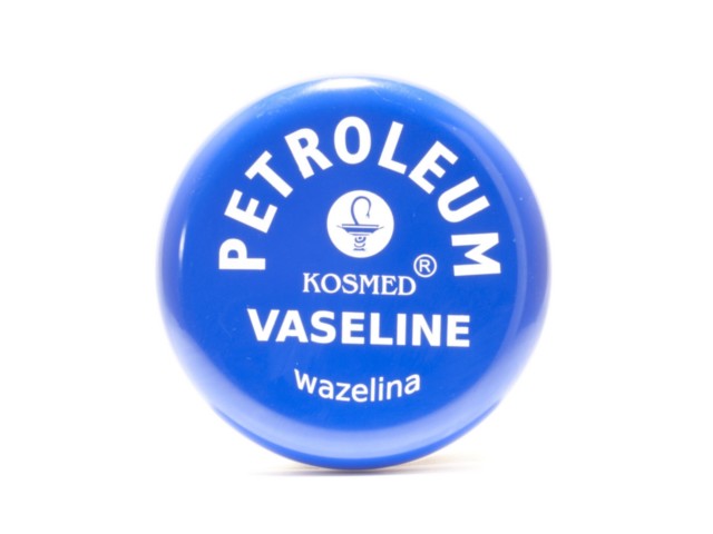 Kosmed Petroleum Vaseline Wazelina interakcje ulotka   100 ml
