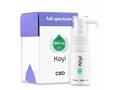 KOYI CBD full spectrum 1500mg 15% interakcje ulotka olej  10 ml