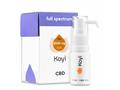 KOYI CBD full spectrum 3000mg 30% interakcje ulotka olej  10 ml