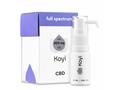 KOYI CBD full spectrum 500mg 5% interakcje ulotka olej  10 ml