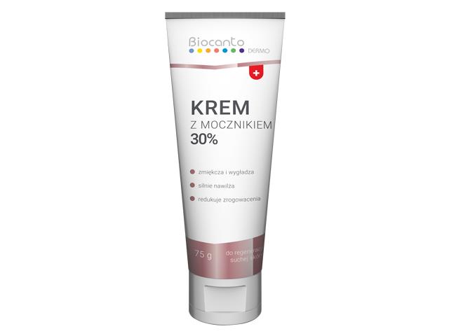 Krem z mocznikiem 30% interakcje ulotka krem  75 g