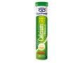 Kruger Vital Power Calcium 500 mg Z Witaminą D smak cytrynowy interakcje ulotka tabletki musujące  20 tabl.