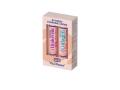 Kruger Vital Power Zestaw Morski Collagen Wit. C + biotyna + Active HyaluronicKruger Wit. C + Wit. E interakcje ulotka tabletki musujące  20 tabl.