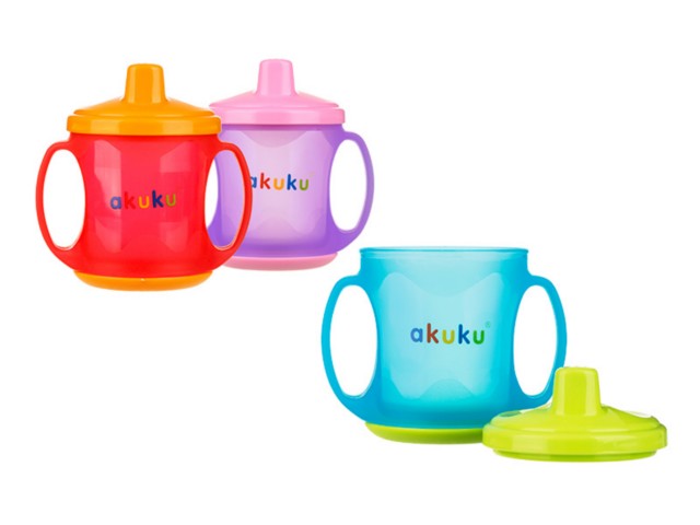 Kubek Akuku treningowy A0133 interakcje ulotka  - 1 szt.