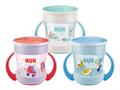 Kubek do nauki picia NUK Mini Magic Cup nr 751278 interakcje ulotka kubek  1 szt.