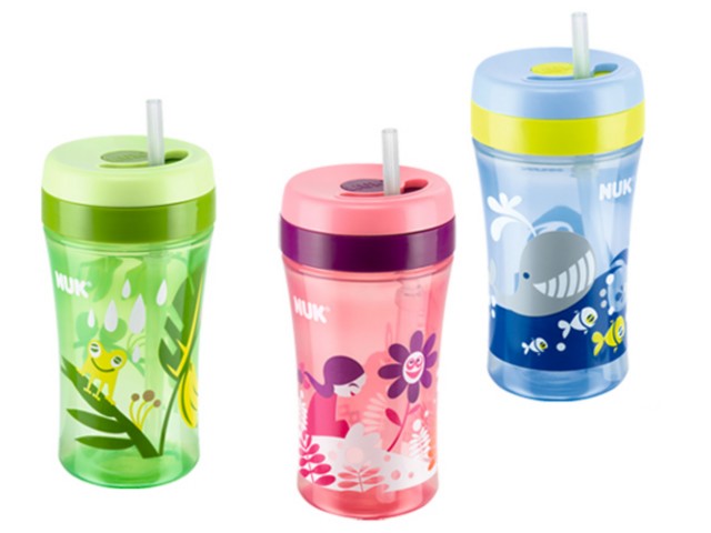 Kubek FUN 750774 NUK (od 18 miesięcy), 300 ml interakcje ulotka  - 1 szt.