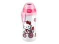 Kubek JUNIOR NUK HELLO KITTY 255197 (od 36 mcy) 300 ml interakcje ulotka   1 szt.