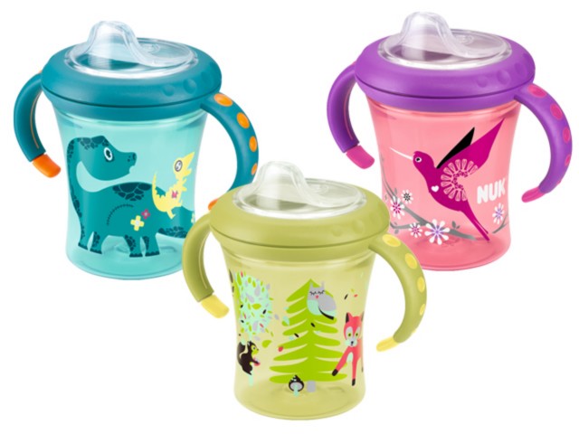 Kubek niekapek NUK Starter Cup 255.268 interakcje ulotka  - 1 szt.