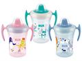 Kubek NUK Evolution Trainer Cup nr 751140 interakcje ulotka kubek  230 ml