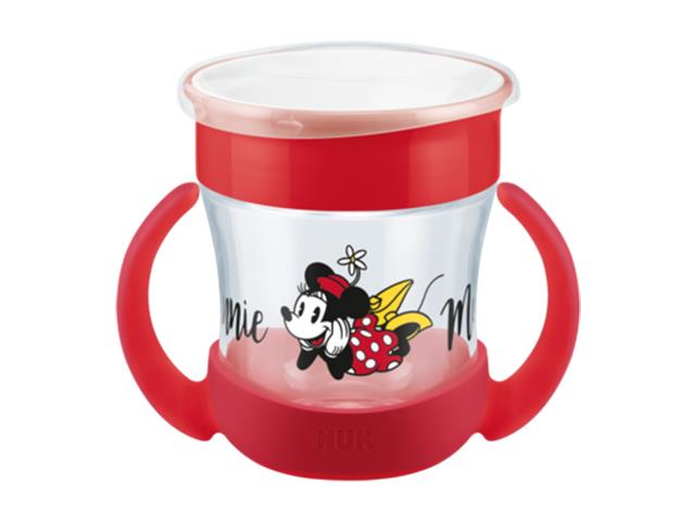 Kubek NUK Mini Magic Cup NIGHT 160ml nr 255.561 interakcje ulotka kubek - 1 szt.