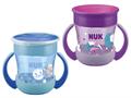 Kubek NUK Mini Magic Cup Night 160ml nr 751.352 interakcje ulotka kubek  1 szt.