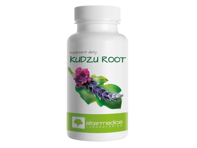 Kudzu Root interakcje ulotka kapsułki - 60 kaps.