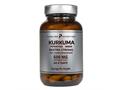Kurkuma + Piperyna + Imbir Ekstra Strong 95% Kurkuminoidów 500 mg Pureline Nutrition interakcje ulotka kapsułki  60 kaps.