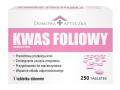 Kwas Foliowy interakcje ulotka tabletki 400 mcg 250 tabl.