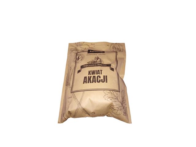 Kwiat Akacji interakcje ulotka herbata - 50 g