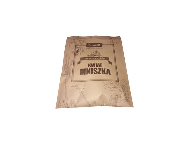 Kwiat Mniszka interakcje ulotka herbata - 25 g