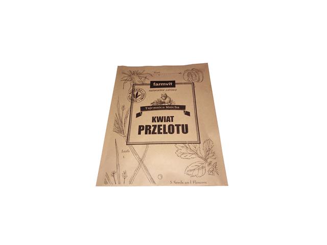 Kwiat Przelotu interakcje ulotka herbata - 50 g