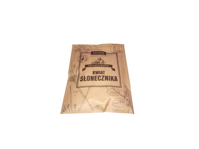 Kwiat Słonecznika interakcje ulotka herbata - 50 g