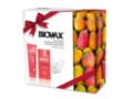 L'Biotica Biovax Zestaw OPUNTIA OIL&MANGO Odżywka+Szampon interakcje ulotka zestaw  200 ml