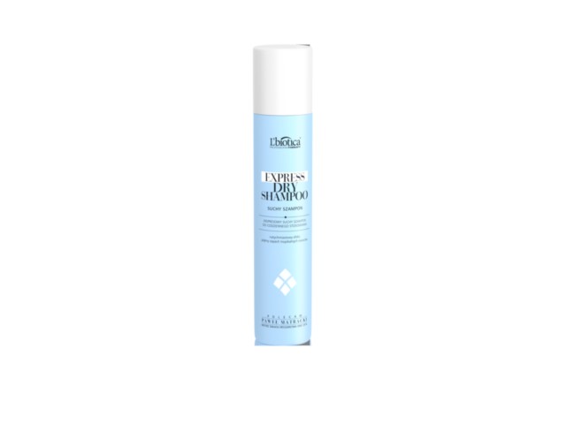 L'Biotica Professional Therapy Express Dry Shampoo Szampon suchy do mycia włosów interakcje ulotka spray - 200 ml