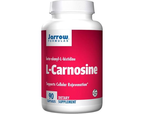 L-Carnosine interakcje ulotka kapsułki - 90 kaps.