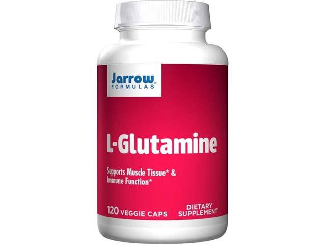 L-Glutamine 750 mg interakcje ulotka kapsułki - 120 kaps.