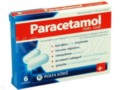 Laboratoria PolfaŁódź Paracetamol (Paracetamol Polfa-Łódź) interakcje ulotka tabletki 500 mg 6 tabl.