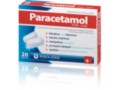 Laboratoria PolfaŁódź Paracetamol (Paracetamol Polfa-Łódź) interakcje ulotka tabletki 500 mg 20 tabl.