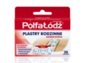 Laboratoria PolfaŁódź Plastry rodzinne uniwersalne interakcje ulotka plaster  20 szt.