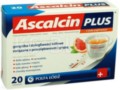 Laboratoria PolfaŁódź Przeziębienie I Grypa (Ascalcin Plus o smaku grejpfrut.) interakcje ulotka proszek musujący 500mg+300mg+200mg 20 szt.