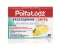 Laboratoria PolfaŁódź Przeziębienie I Grypa smak cytrynowy (Ascalcin Plus o smaku cytryn.) interakcje ulotka proszek musujący 500mg+300mg+200mg 20 sasz.