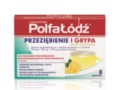 Laboratoria PolfaŁódź Przeziębienie I Grypa smak cytrynowy interakcje ulotka proszek musujący 500mg+300mg+200mg 8 sasz.