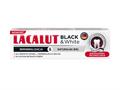 Lacalut Black And White Pasta do mycia zębów interakcje ulotka pasta do zębów  75 ml