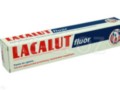 Lacalut Fluor Pasta do mycia zębów interakcje ulotka pasta do zębów  75 ml