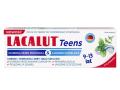 Lacalut Teens Pasta do zębów 9-13 lat interakcje ulotka pasta do zębów  55 ml