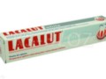Lacalut White Pasta do mycia zębów interakcje ulotka pasta do zębów  75 ml