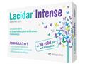 Lacidar Intense interakcje ulotka kapsułki 300 mg 10 kaps.