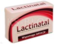 Lactinatal interakcje ulotka kapsułki  30 kaps.