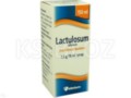 Lactulosum Aflofarm interakcje ulotka syrop 7,5 g/15ml 150 ml