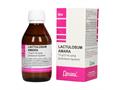 Lactulosum Amara interakcje ulotka syrop 7,5 g/15ml 150 ml