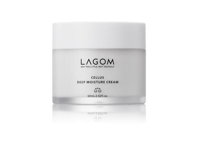 Lagom Cellus Deep Moisture Cream Krem do twarzy nawilżający interakcje ulotka krem - 60 ml