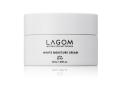 Lagom White Moisture Cream Krem do twarzy rozświetlająco-nawilżający interakcje ulotka krem  50 ml
