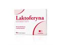 Laktoferyna interakcje ulotka kapsułki 100 mg 15 kaps.