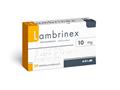 Lambrinex interakcje ulotka tabletki powlekane 10 mg 90 tabl.