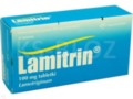 Lamitrin interakcje ulotka tabletki 100 mg 30 tabl. | 3 blist.po 10 szt.