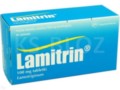 Lamitrin interakcje ulotka tabletki 100 mg 60 tabl.