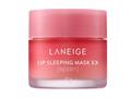 LANEIGE Lip Sleeping Mask Maseczka na usta Berry interakcje ulotka maseczka  20 g