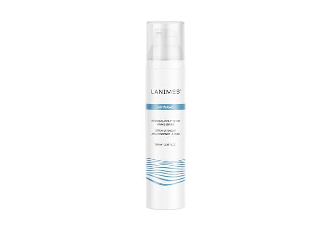 LANIMES Serum przeciw rozstępom interakcje ulotka serum  100 ml